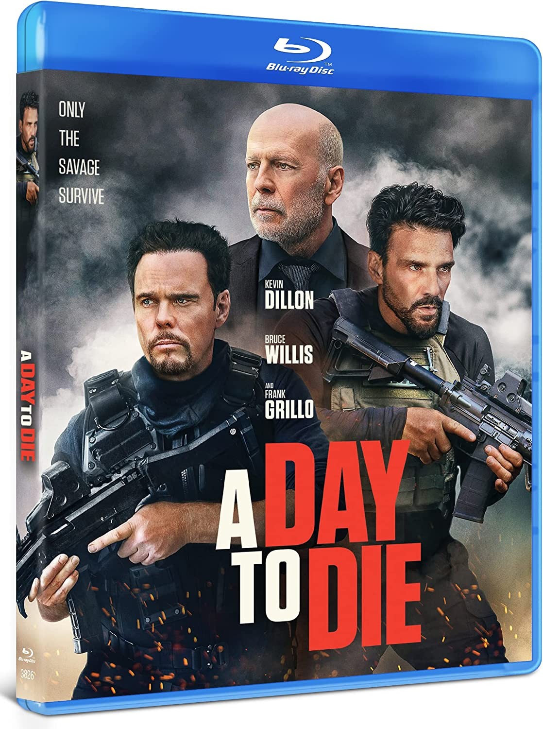 A DAY TO DIE