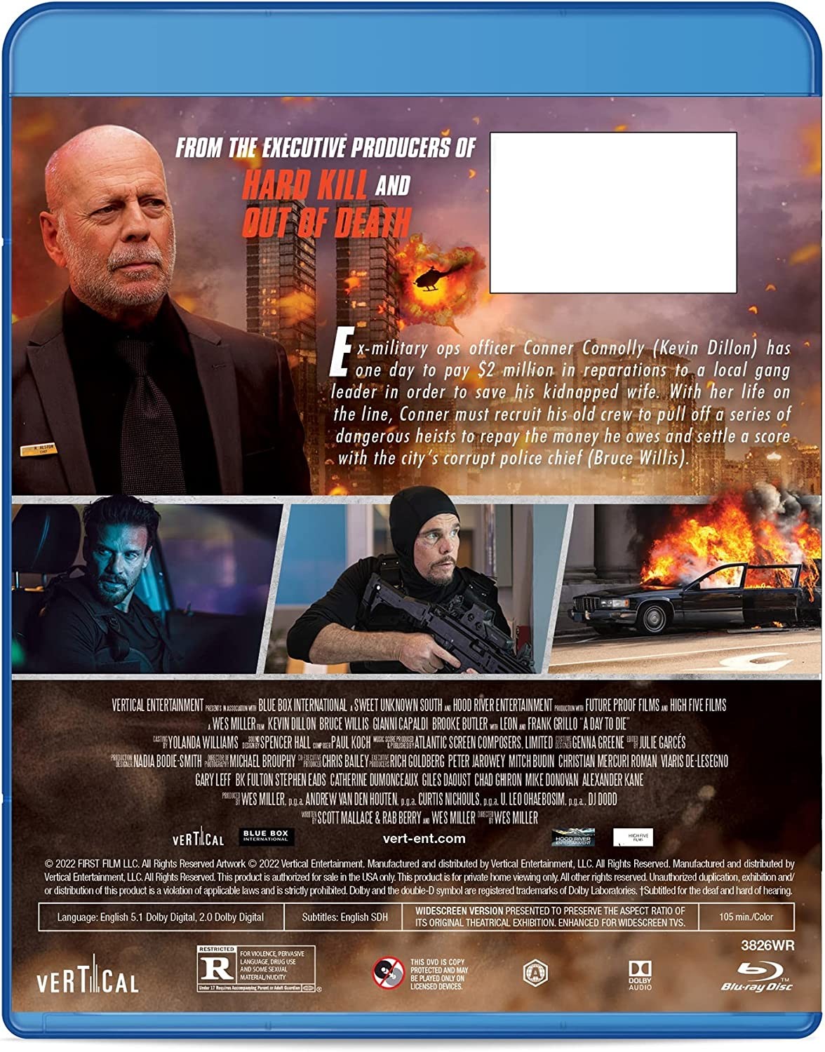 A DAY TO DIE - Imagen 3