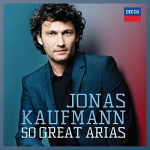 JONAS KAUFMANN - 50 GREAT ARIAS