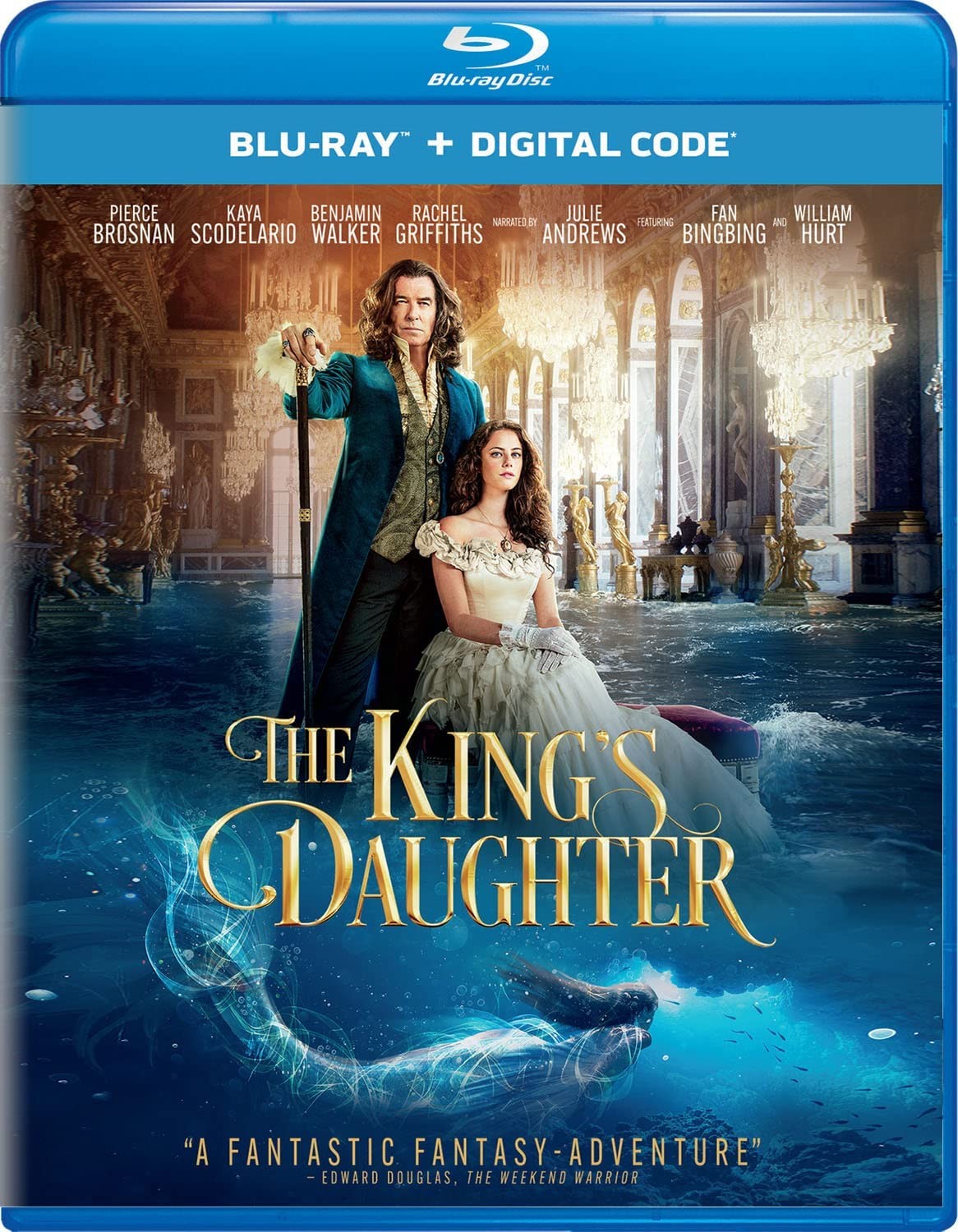 THE KINGS DAUGHTER
