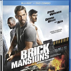 BRICK MANSIONS - ASSAUT EXTREME