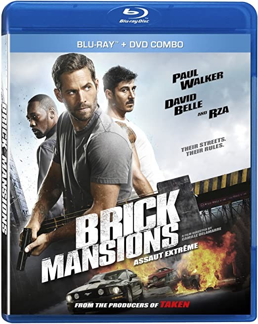 BRICK MANSIONS - ASSAUT EXTREME