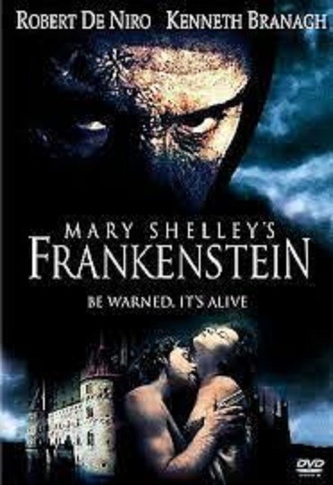 MARY SHELLEYS FRANKENSTEIN