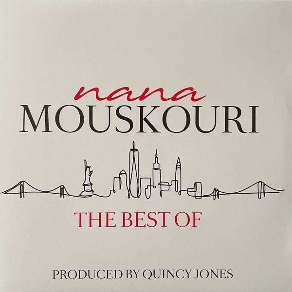 NANA MOUSKOURI - BEST OF