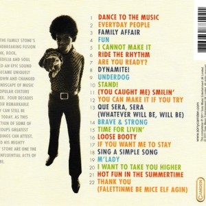 SLY AND THE FAMILY STONE - DYNAMITE THE COLLECTION