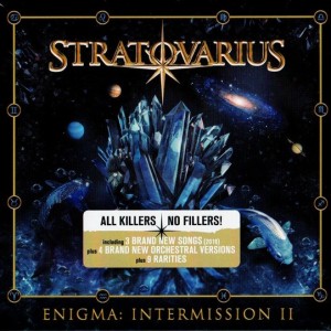 STRATOVARIUS - ENIGMA  INTERMISSION II