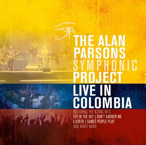 ALAN PARSONS - SYMPHONIC LIVE COLOMBIA