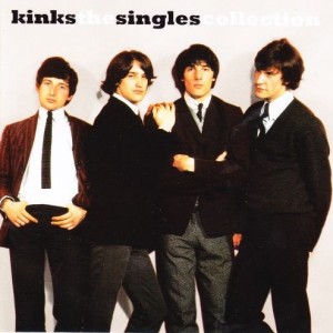 THE KINKS - THE  SINGLES COLLECTION