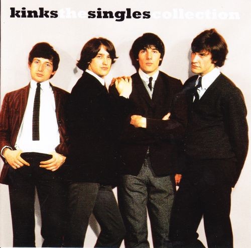 THE KINKS - THE SINGLES COLLECTION