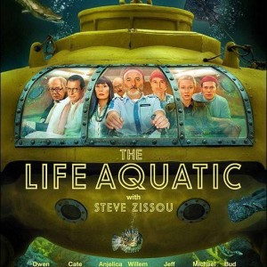LIFE AQUATIC WITH  STEVE ZISSOU