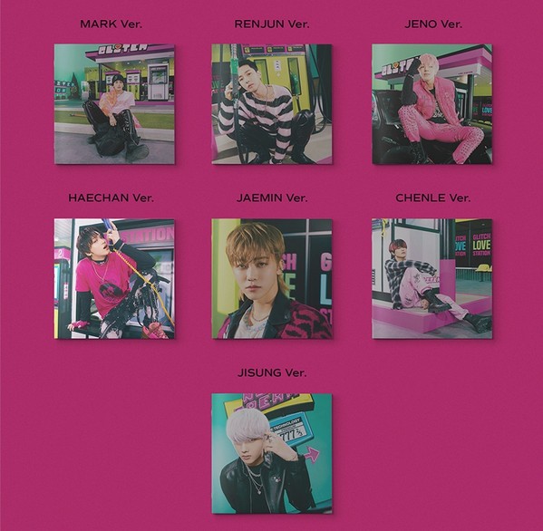 NCT DREAM - GLITCH MODE - Imagen 3