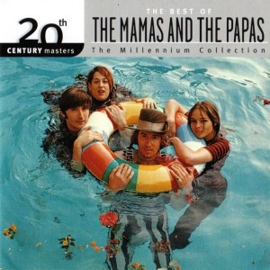 THE MAMAS & THE PAPAS - THE BEST OF THE MAMAS & THE PAPAS