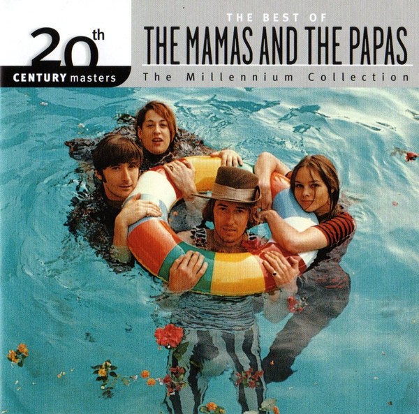 THE MAMAS & THE PAPAS - THE BEST OF THE MAMAS & THE PAPAS