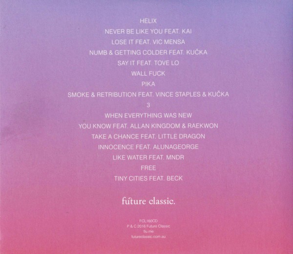 FLUME - SKIN - Imagen 2