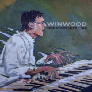 WINWOOD - GREATEST HITS LIVE