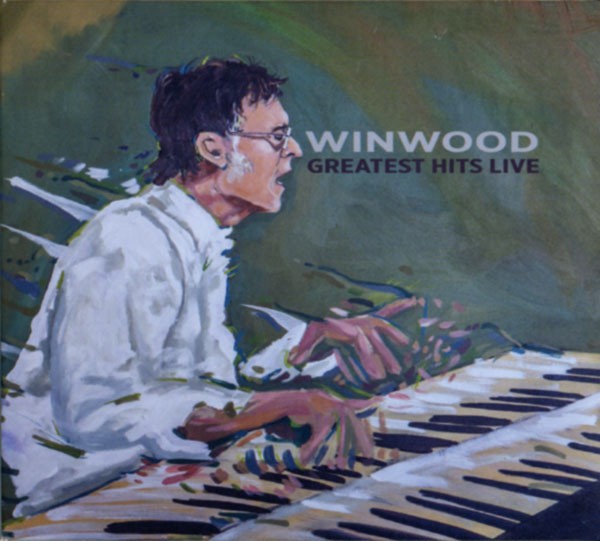 WINWOOD - GREATEST HITS LIVE