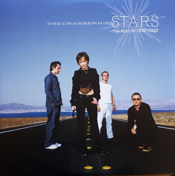 THE CRANBERRIES - STARS - THE BEST OF 1992-2002
