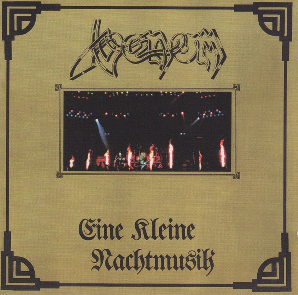 VENOM - EINE KLEINE NASHTMUSIK
