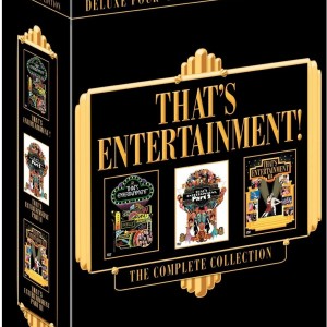 THATS ENTERTAINMENT - THE COMPLETE COLLECTION - DELUXE EDITION