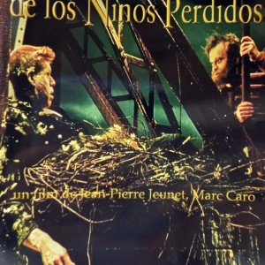 LA  CIUDAD DE LOS NIÑOS PERDIDOS