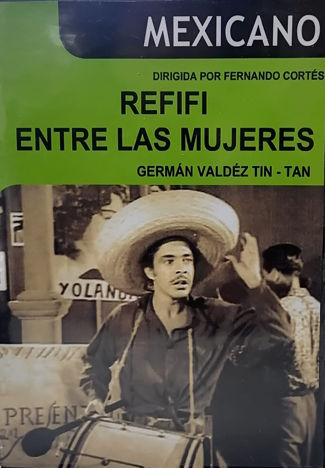 REFIFI ENTRE LAS MUJERES