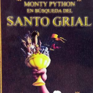 MONTTY PYTHON BUSQUEDA SANTO GRIAL