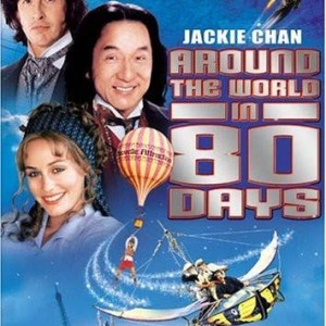AROUND THE WORLD IN 80 DAYS