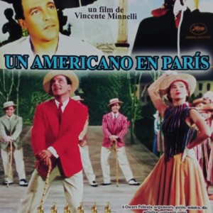 UN AMERICANO EN PARIS