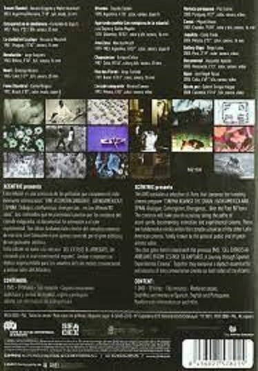 CINE A CONTRACORRIENTE - UN RECORRIDO POR EL OTRO CINE LATINOAMERICANO - Imagen 2