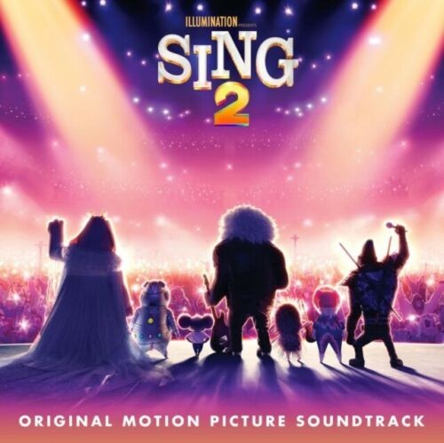 SING 2 - SOUNDTRACK