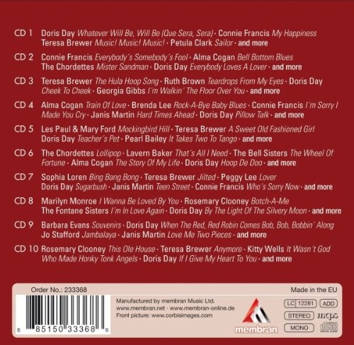 LADIES OF POP COLLECTION - Imagen 2