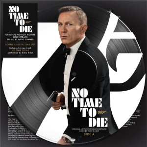 HANS ZIMMER - JAMES BOND 007 - NO TIME TO DIE - SOUNDTRACK