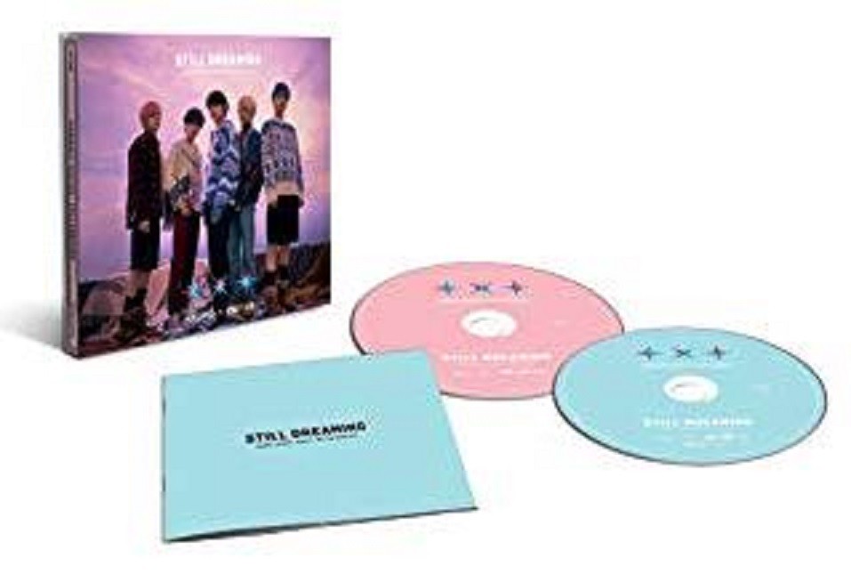 TXT - STILL DREAMING