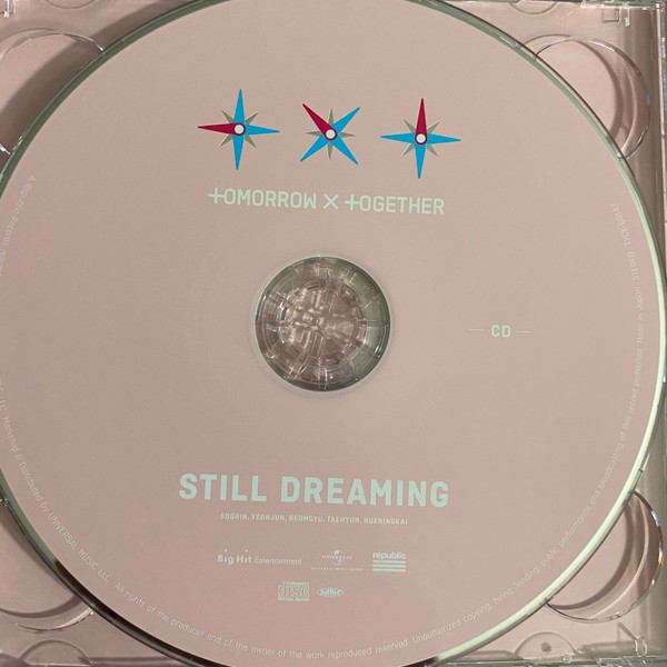 TXT - STILL DREAMING - Imagen 3