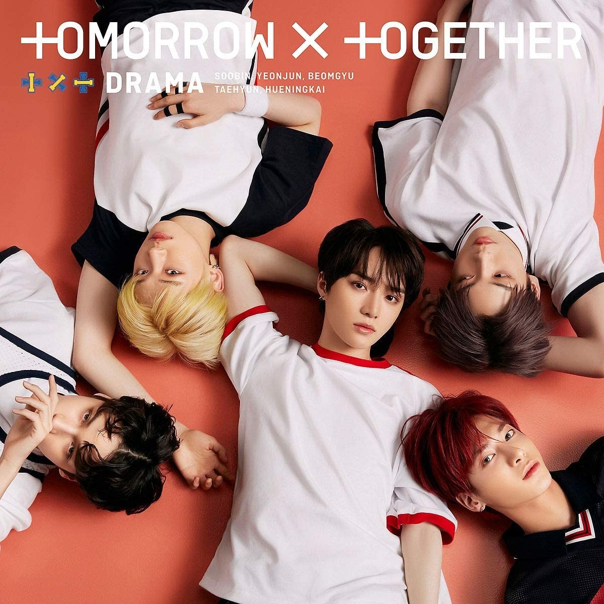 TOMORROW X TOGETHER - DRAMA VERSION C