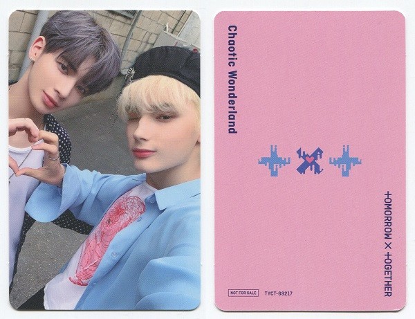 TOMORROW X TOGETHER - CHAOTIC WONDERLAND - Imagen 6