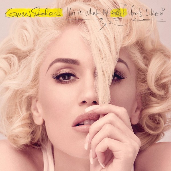 GWEN STEFANI - THIS IS WHAT THE TRUTH FEELS LIKE