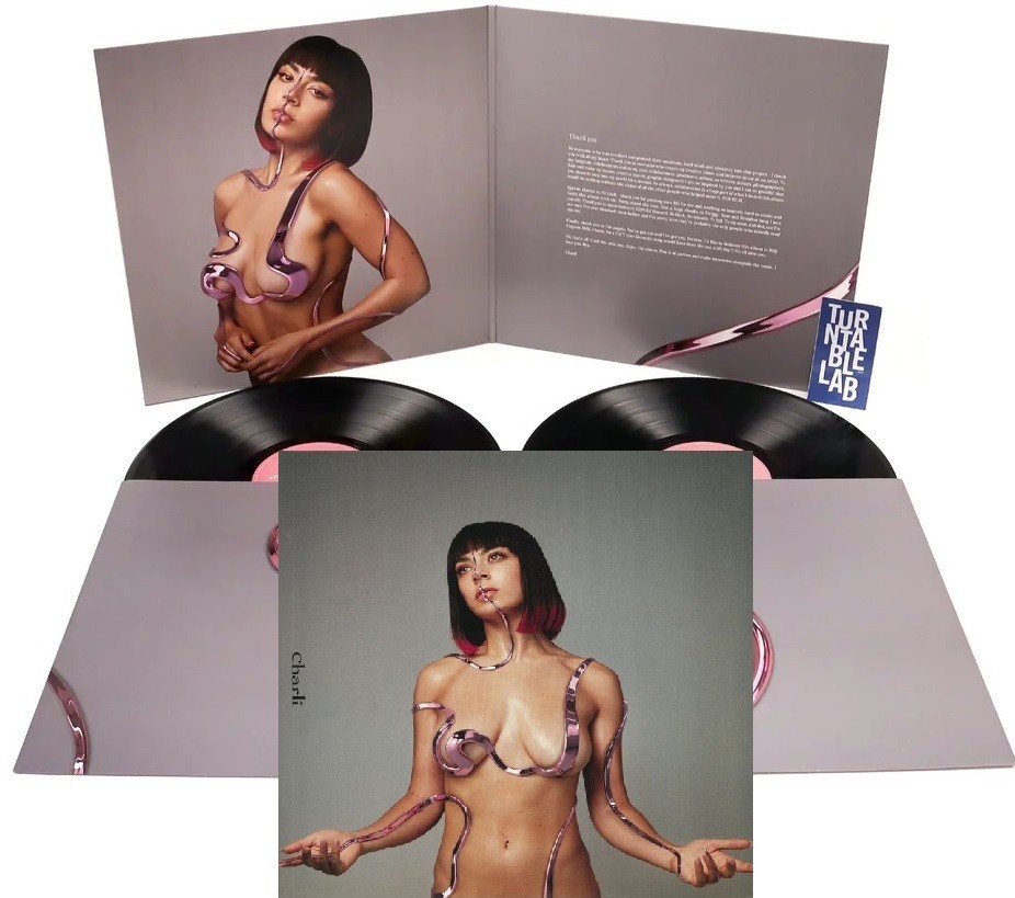 CHARLI XCX - CHARLI