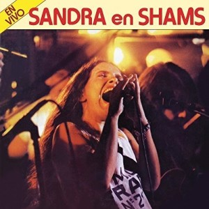 SANDRA MIHANOVICH - SANDRA EN SHAMS - EN VIVO