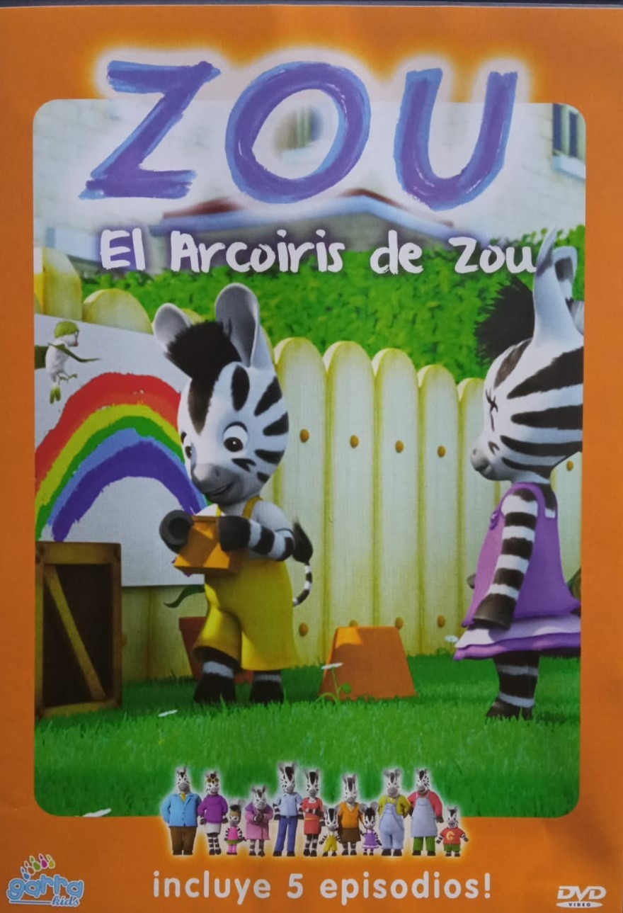 ZOU - EL ARCOIRIS DE ZOU