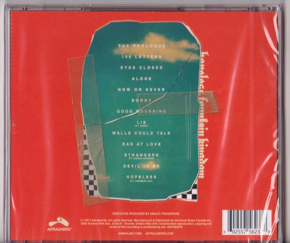 HALSEY - HOPELESS FOUNTAIN KINGDOM - Imagen 2