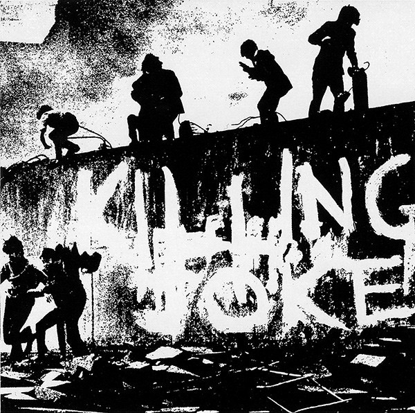 KILLING JOKE - KILLING JOKE