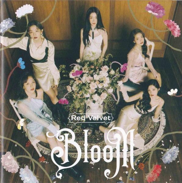 RED VELVET - BLOOM