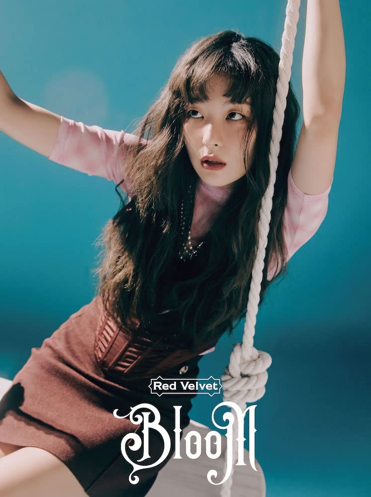 RED VELVET - BLOOM / SEULGI VERSION