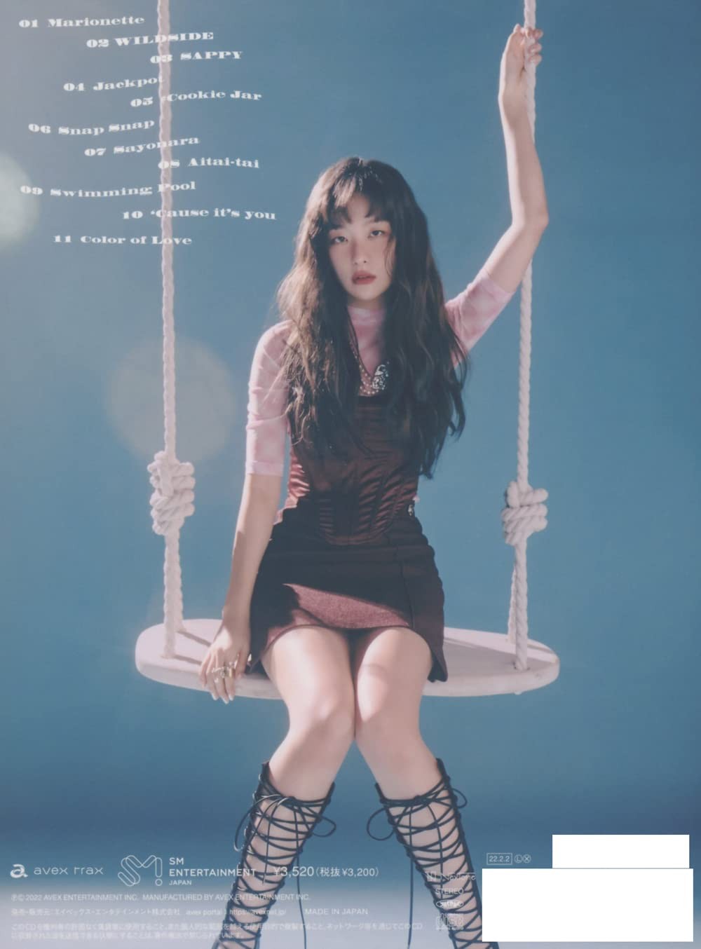 RED VELVET - BLOOM / SEULGI VERSION - Imagen 2