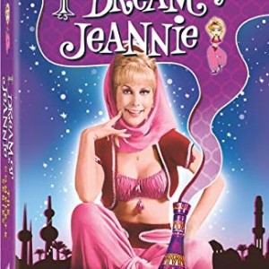 I DREAM OF JEANNIE - COMPLETE SERIES