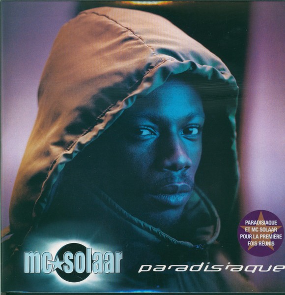 MC SOLAAR - MC SOLAAR / PARADISIAQUE