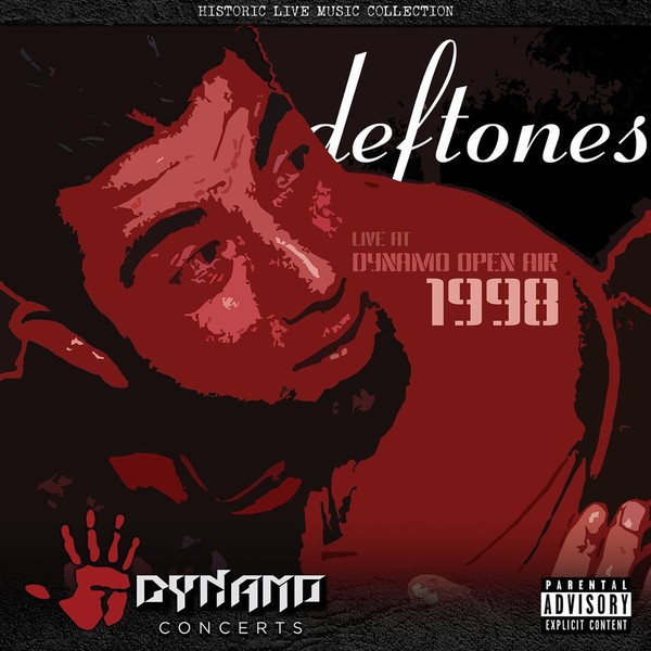 DEFTONES - LIVE AT DYNAMO OPEN AIR 1998