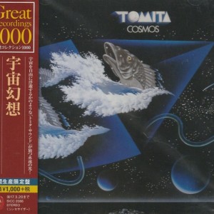 ISAO TOMITA - COSMOS