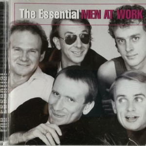 MEN AT WORK - THE ESSENTIAL MEN AT WORK